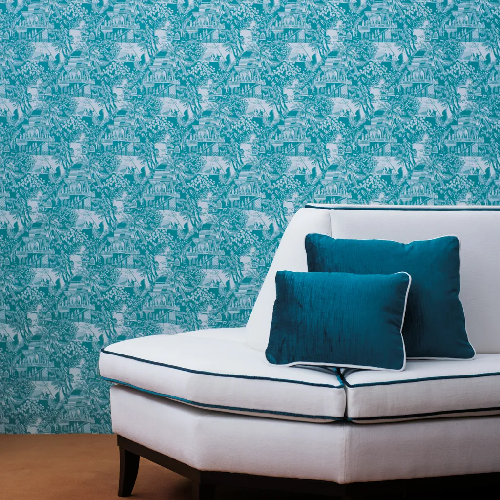 Обои для стен Gaston Y Daniela Libreria GDW-5450-001-1