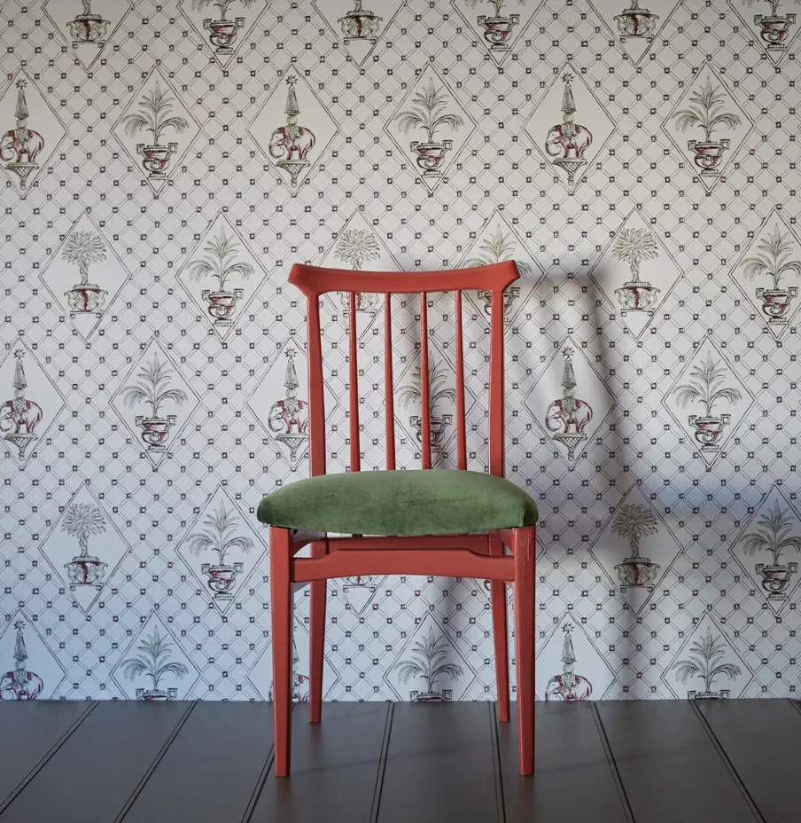 Обои для стен Gaston Y Daniela Lorenzo Castillo Hispania LIBORITA_ambiente_web