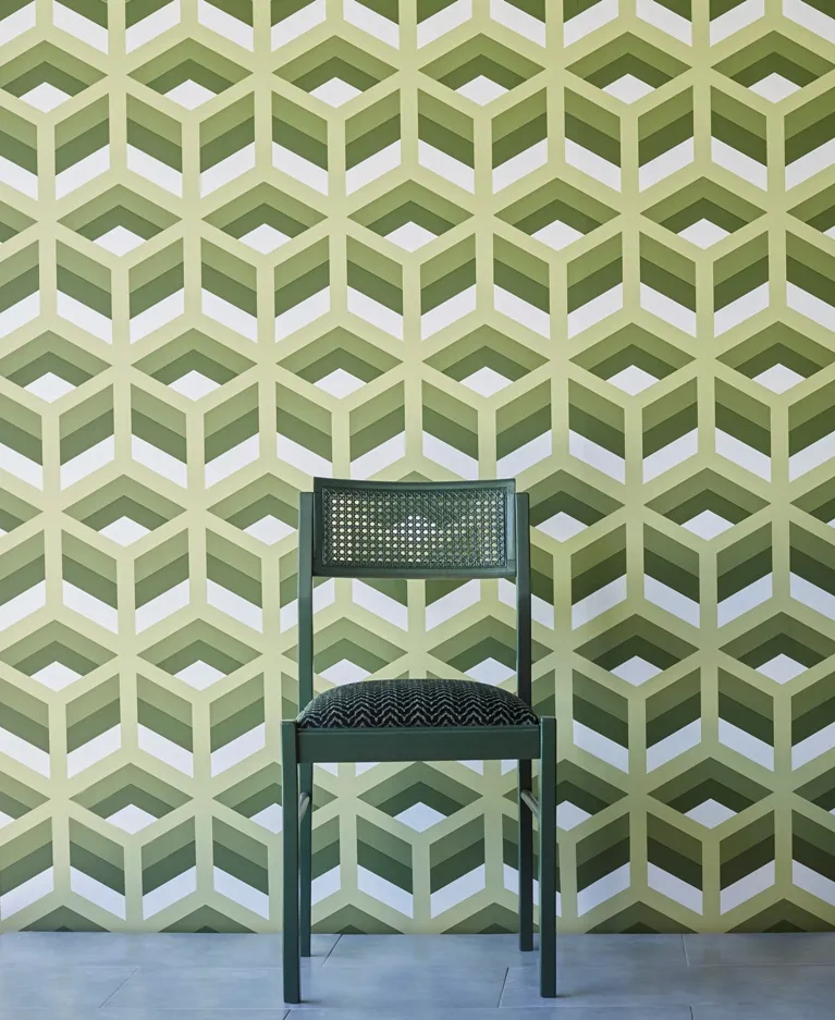 Обои для стен Gaston Y Daniela Lorenzo Castillo Hispania XABI_ambiente_web