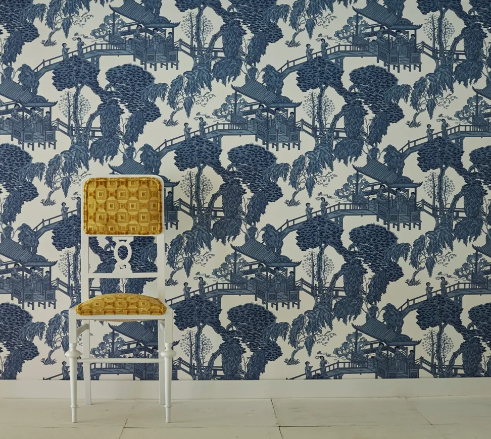 Обои для стен Gaston Y Daniela Lorenzo Castillo Hispania ZHOU-JUN_ambiente_web