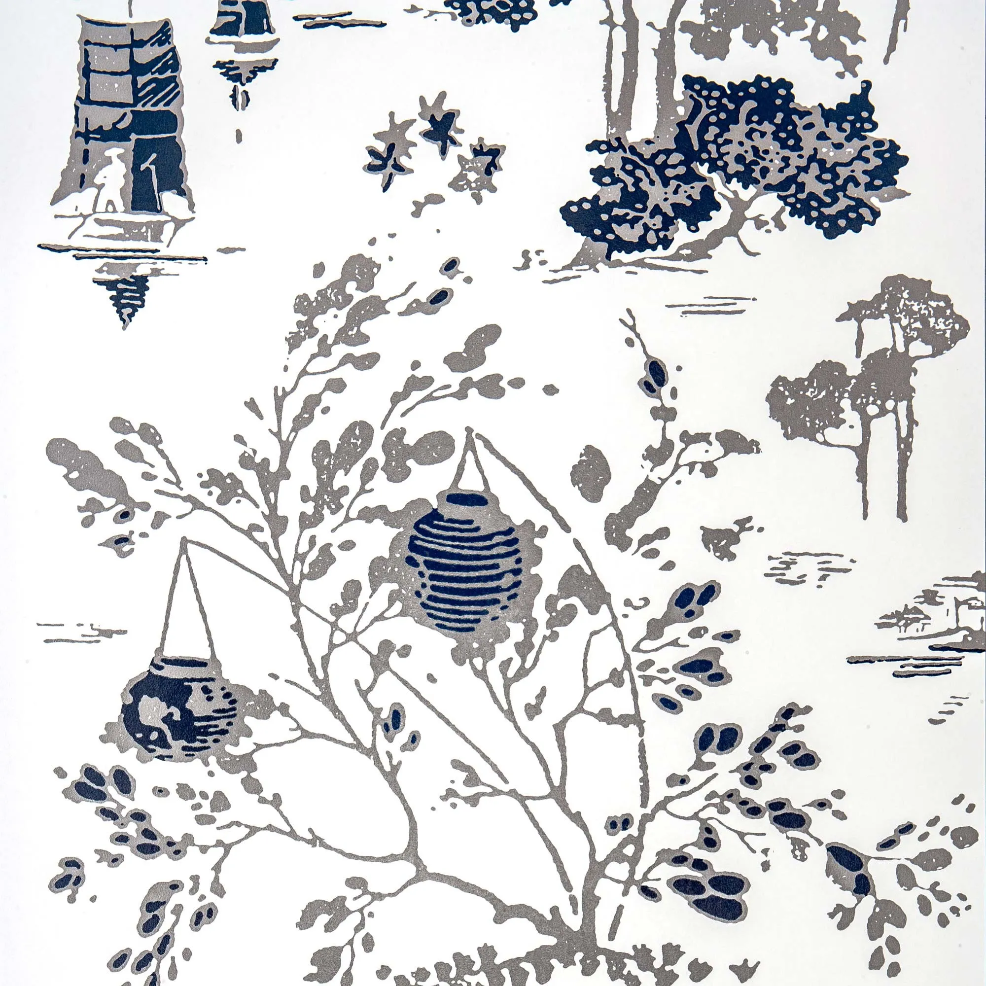 Обои для стен Gaston Y Daniela Dos GDW-5105-002