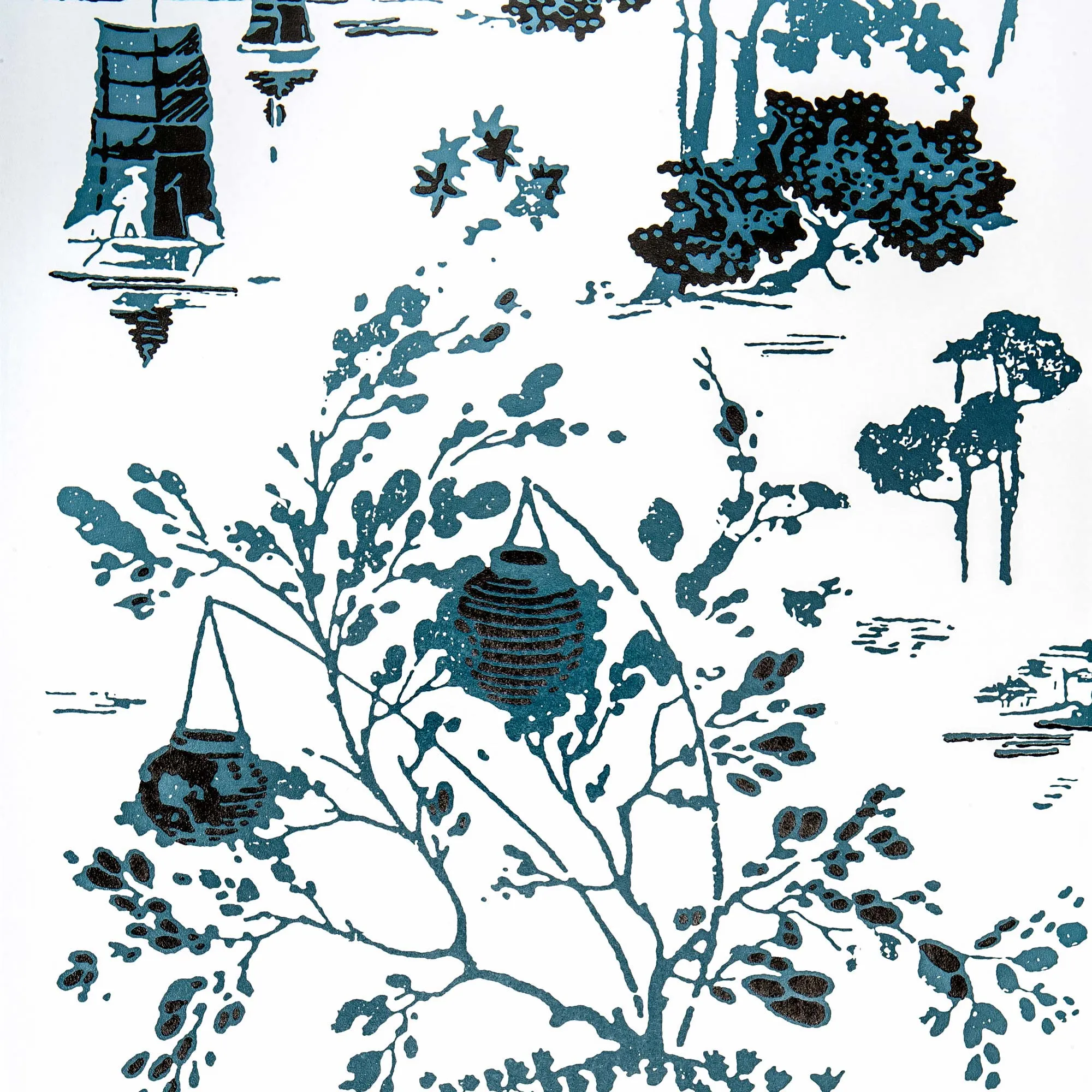 Обои для стен Gaston Y Daniela Dos GDW-5105-003