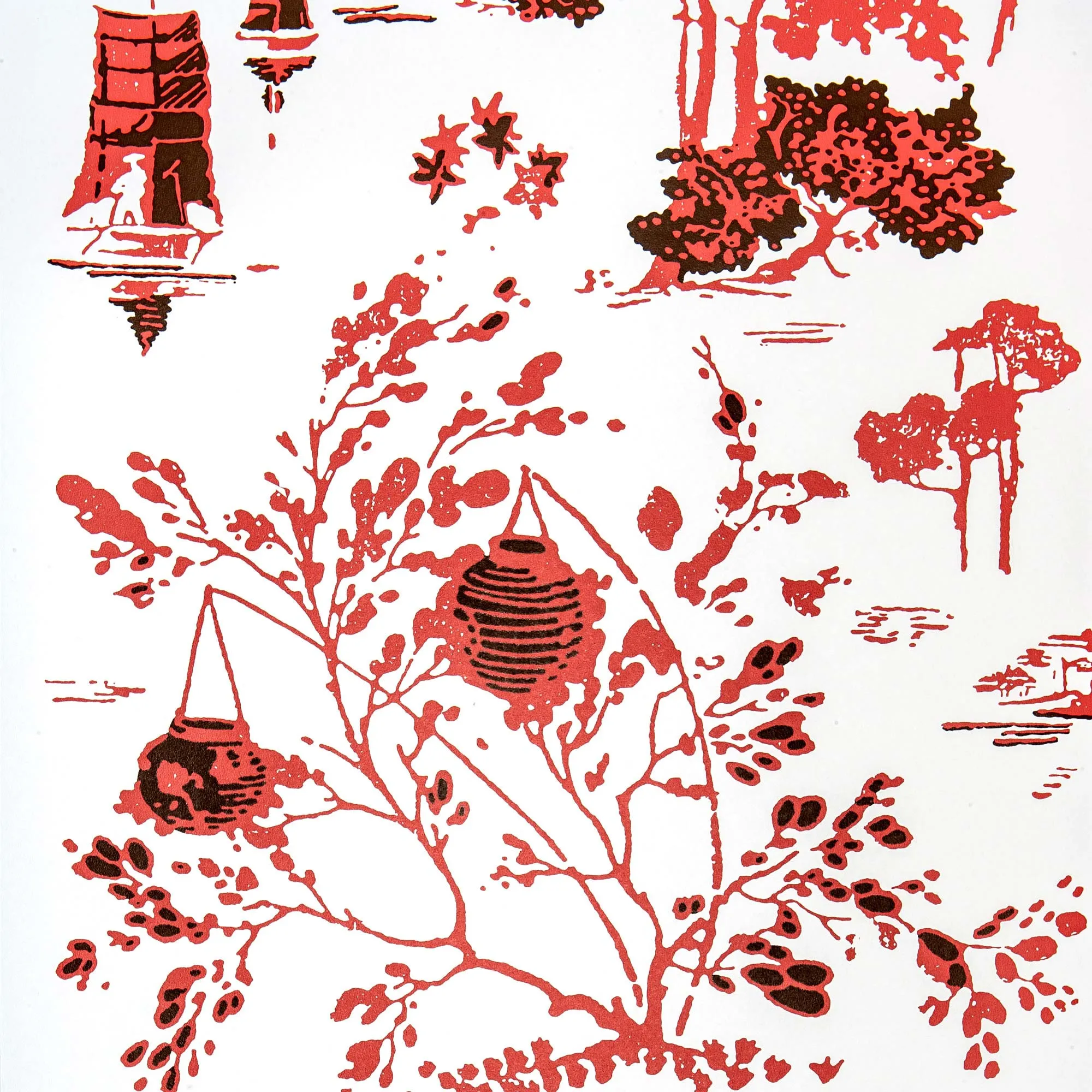 Обои для стен Gaston Y Daniela Dos GDW-5105-006