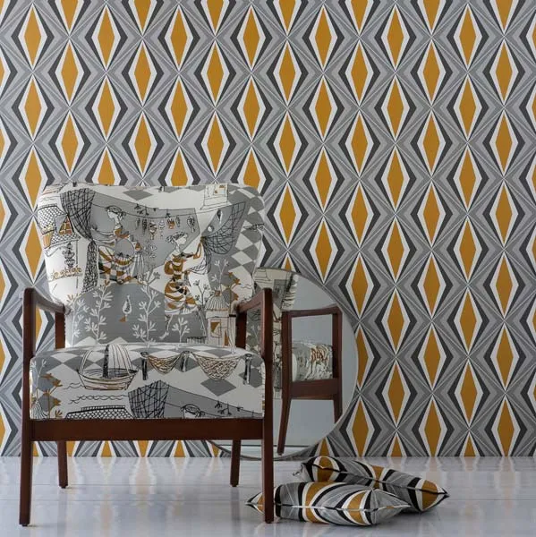 Обои для стен Gaston Y Daniela Origen Collection calidoscopio_ambiente