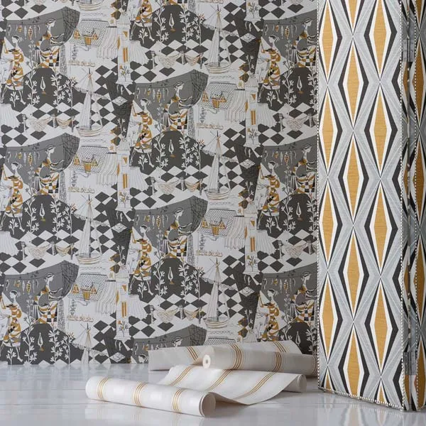 Обои для стен Gaston Y Daniela Origen Collection villefranche_ambiente