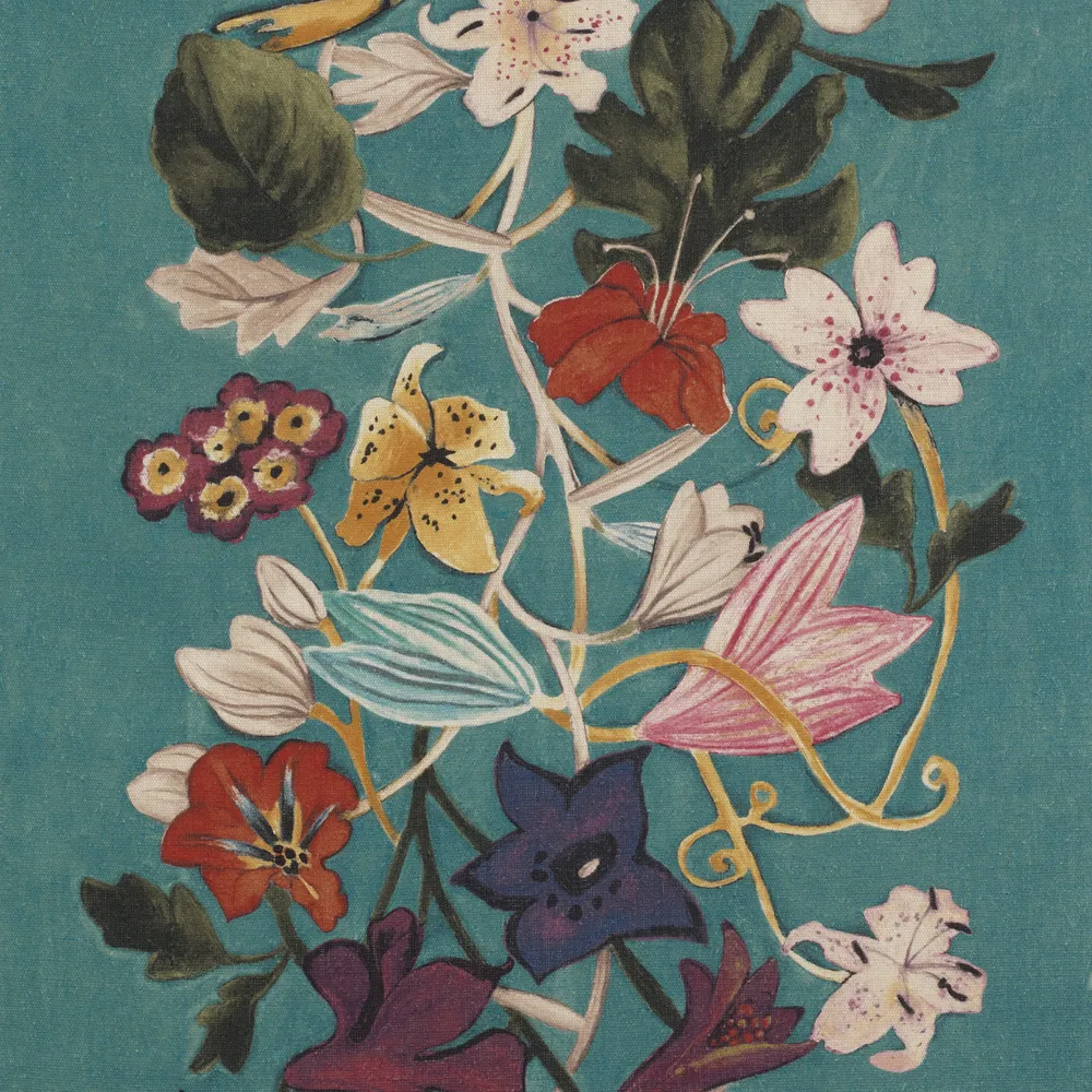 Ткань Dedar About Flowers ABOUT__002