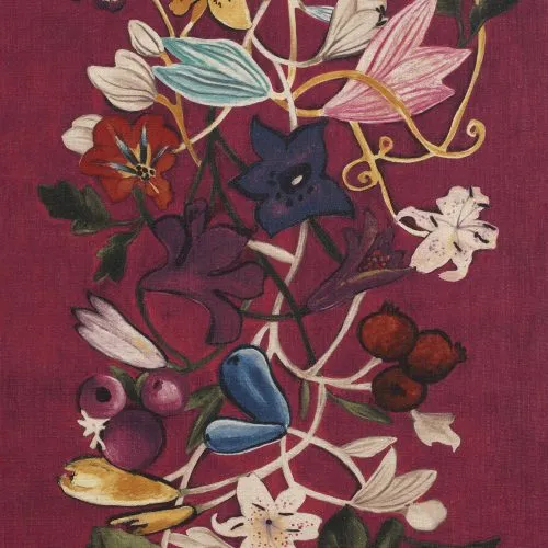 Ткань Dedar About Flowers ABOUT__003