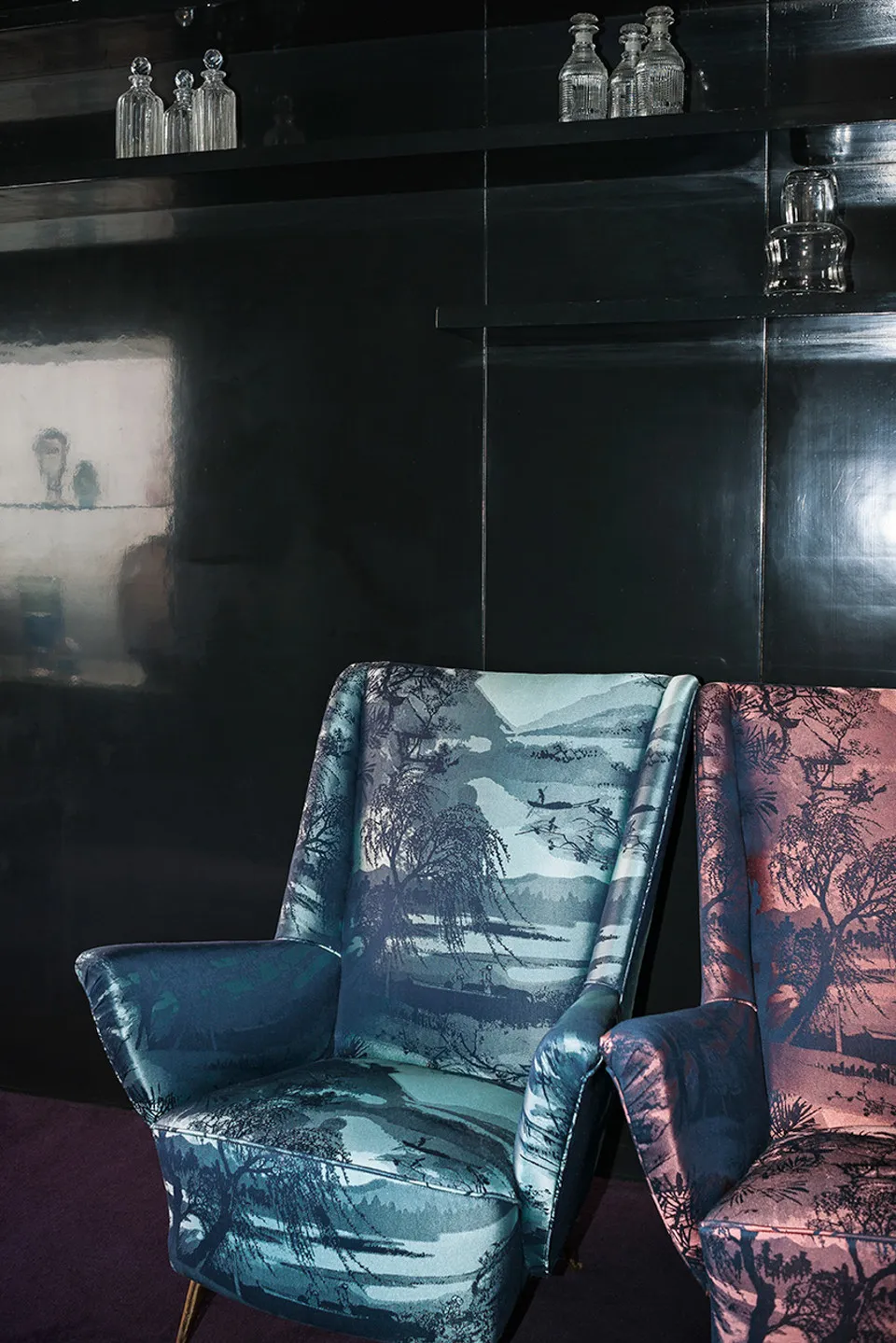 Ткань Dedar A Contre-Jour T17028_003 #4