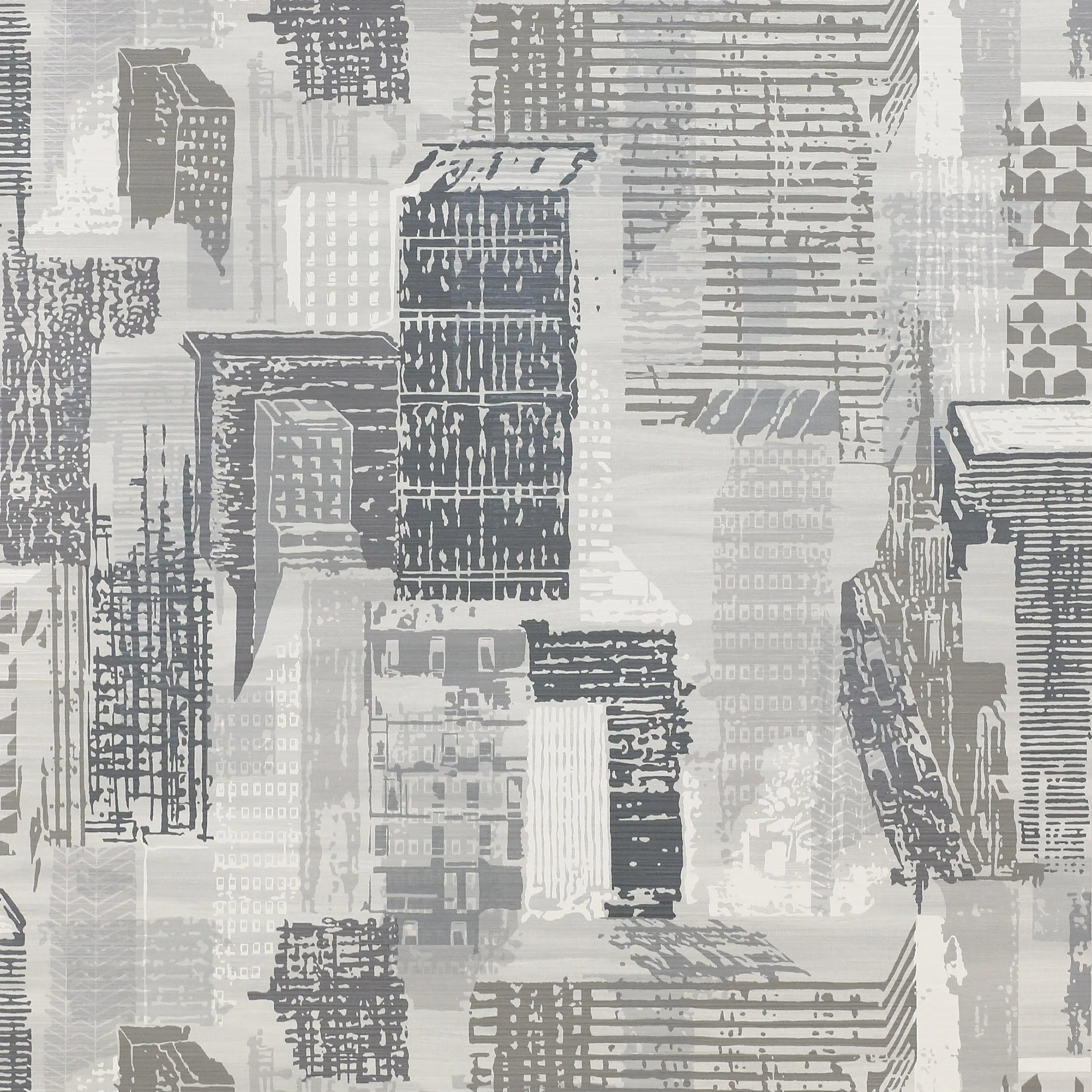 Обои для стен Jane Churchill Atmosphere III J171W-01