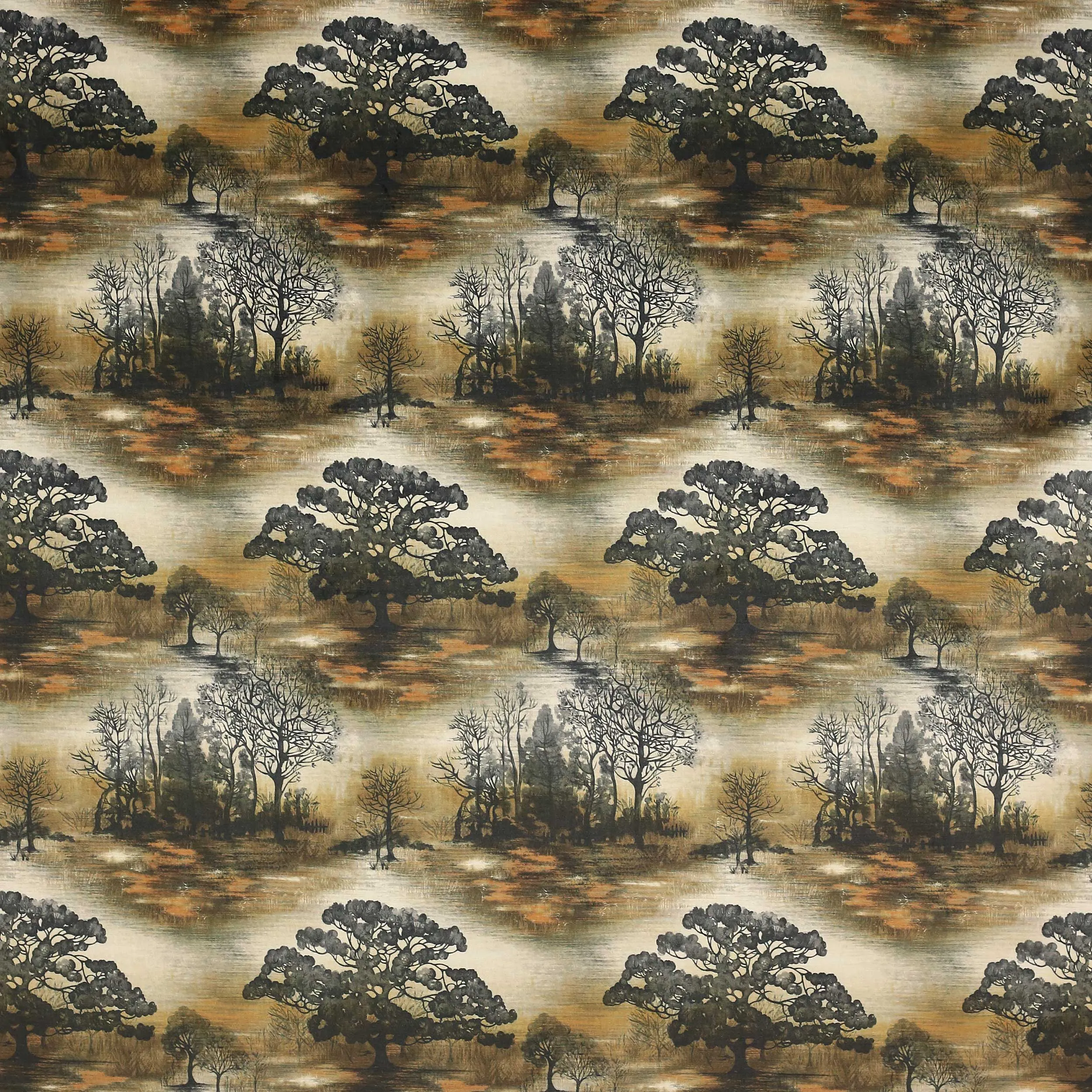 Ткань Jane Churchill Atmosphere V Fabrics J950F-02