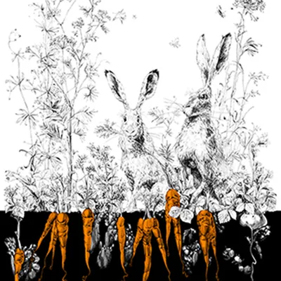 Обои для стен Edmond Petit Catherine Gran RM100-05