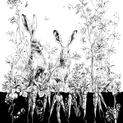 Обои для стен Edmond Petit Catherine Gran RM101-01