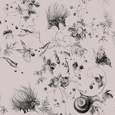 Обои для стен Edmond Petit Catherine Gran RM103-01