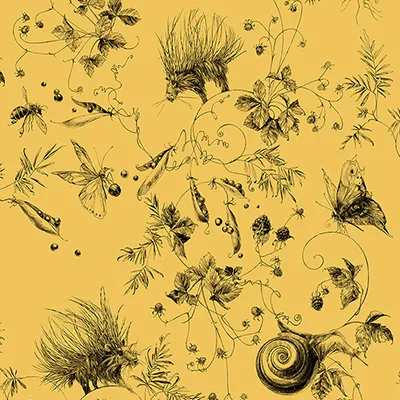 Обои для стен Edmond Petit Catherine Gran RM103-02