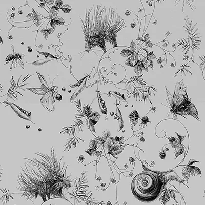 Обои для стен Edmond Petit Catherine Gran RM103-04