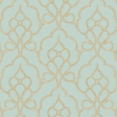 Обои для стен York Wallcoverings Filigree FL6521