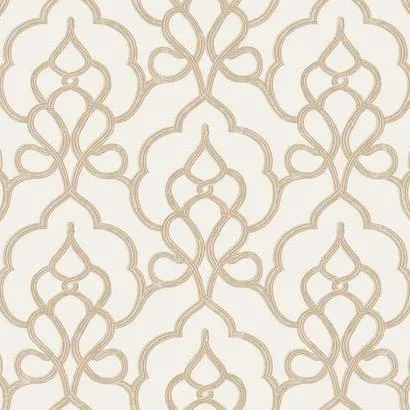 Обои для стен York Wallcoverings Filigree FL6522