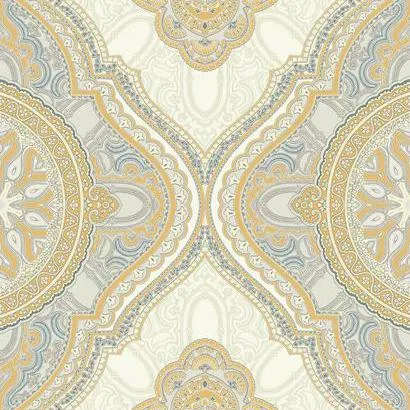 Обои для стен York Wallcoverings Filigree FL6594