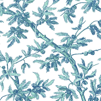 Обои для стен Edmond Petit Madeleine Castaing RM006-03