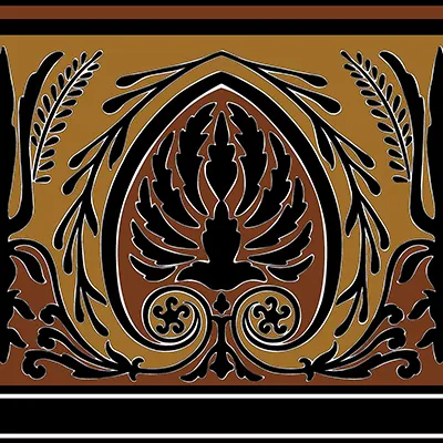 Обои для стен Edmond Petit Madeleine Castaing RM008-04