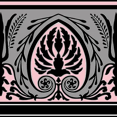 Обои для стен Edmond Petit Madeleine Castaing RM008-05