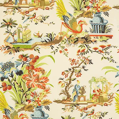 Ткань Edmond Petit Heritage 10974