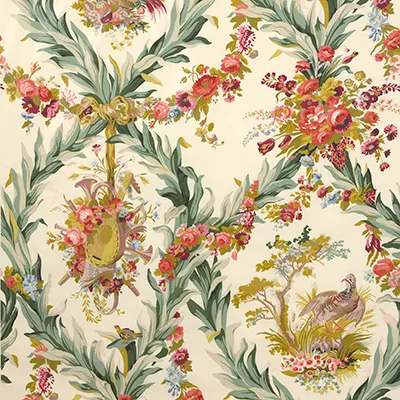 Ткань Edmond Petit Heritage 11076