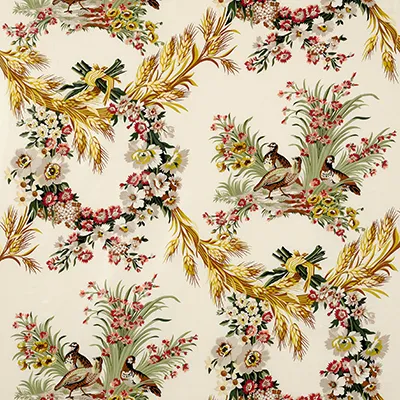 Ткань Edmond Petit Heritage 11451