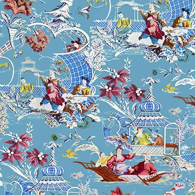 Ткань Edmond Petit Heritage 11738