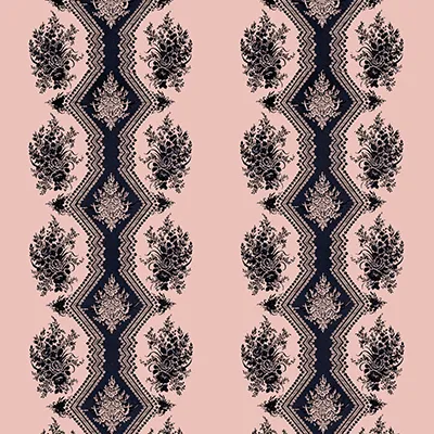 Ткань Edmond Petit Madeleine Castaing Fabrics 15507-04