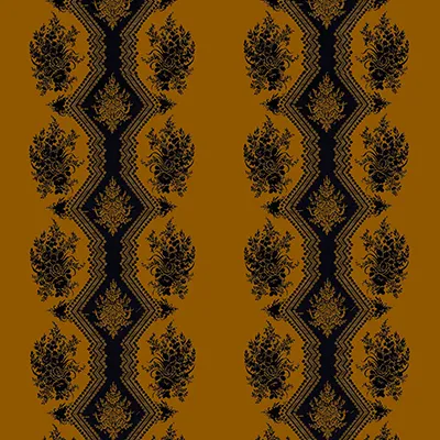 Ткань Edmond Petit Madeleine Castaing Fabrics 15507-08