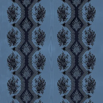 Ткань Edmond Petit Madeleine Castaing Fabrics 15508-02