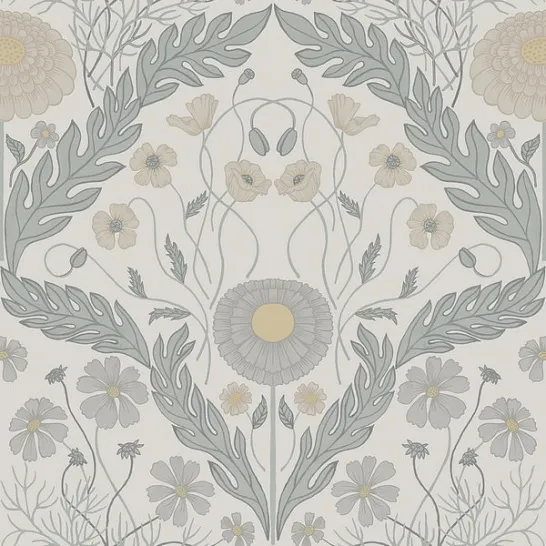 Обои для стен Midbec Blomstermala 51000