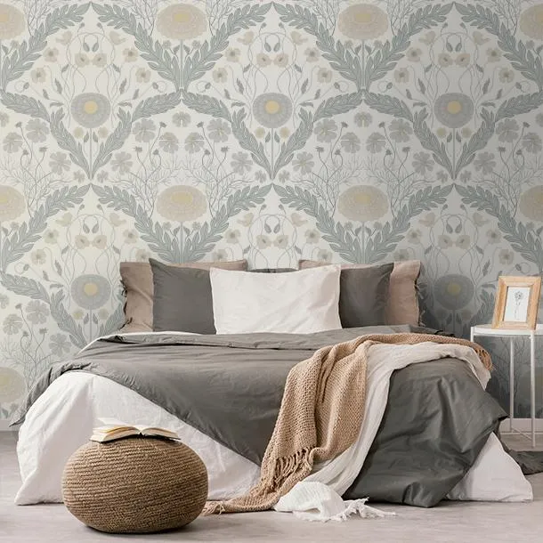 Обои для стен Midbec Blomstermala 51000 #7