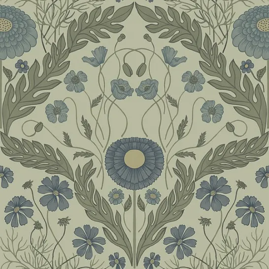 Обои для стен Midbec Blomstermala 51001
