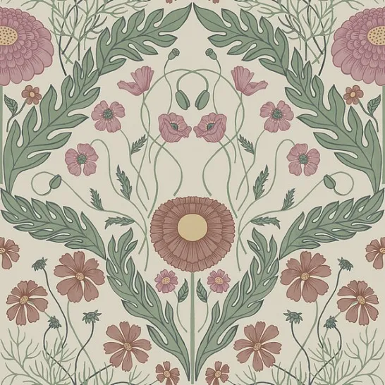 Обои для стен Midbec Blomstermala 51002