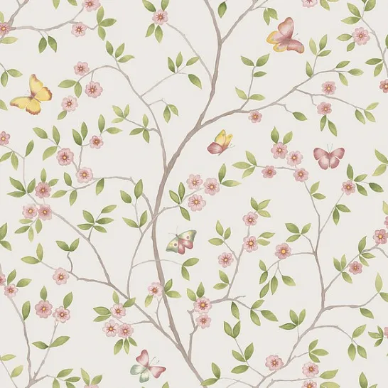 Обои для стен Midbec Blomstermala 51026