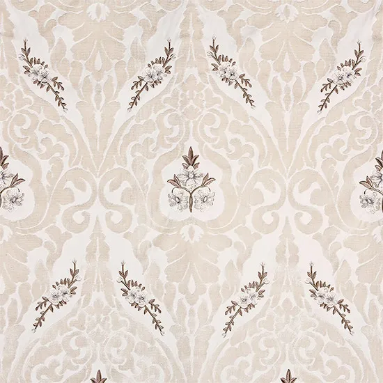 Ткань Loris Zanca Botticelli Silk & Velvet RX25555-Botticelli-Velvet-1