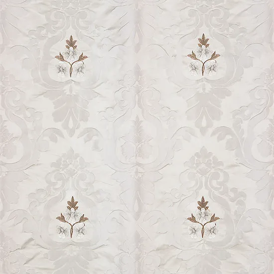 Ткань Loris Zanca Botticelli Silk & Velvet RX25557-Botticelli-Silk-1