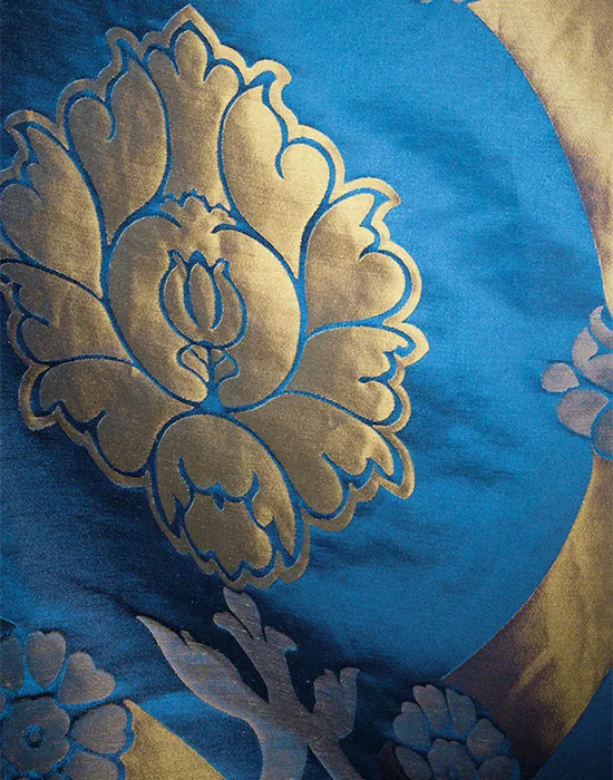 Ткань Loris Zanca Gemma Damask RX21744-Gemma-Emozionale