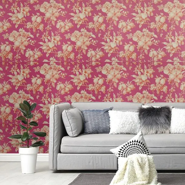 Обои для стен Manuel Canovas Bellegarde Wallpaper 3061 #4