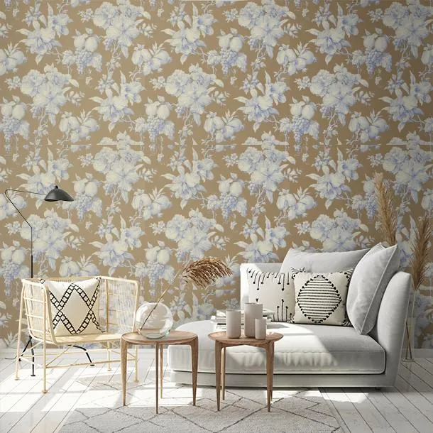 Обои для стен Manuel Canovas Bellegarde Wallpaper 3061 #2