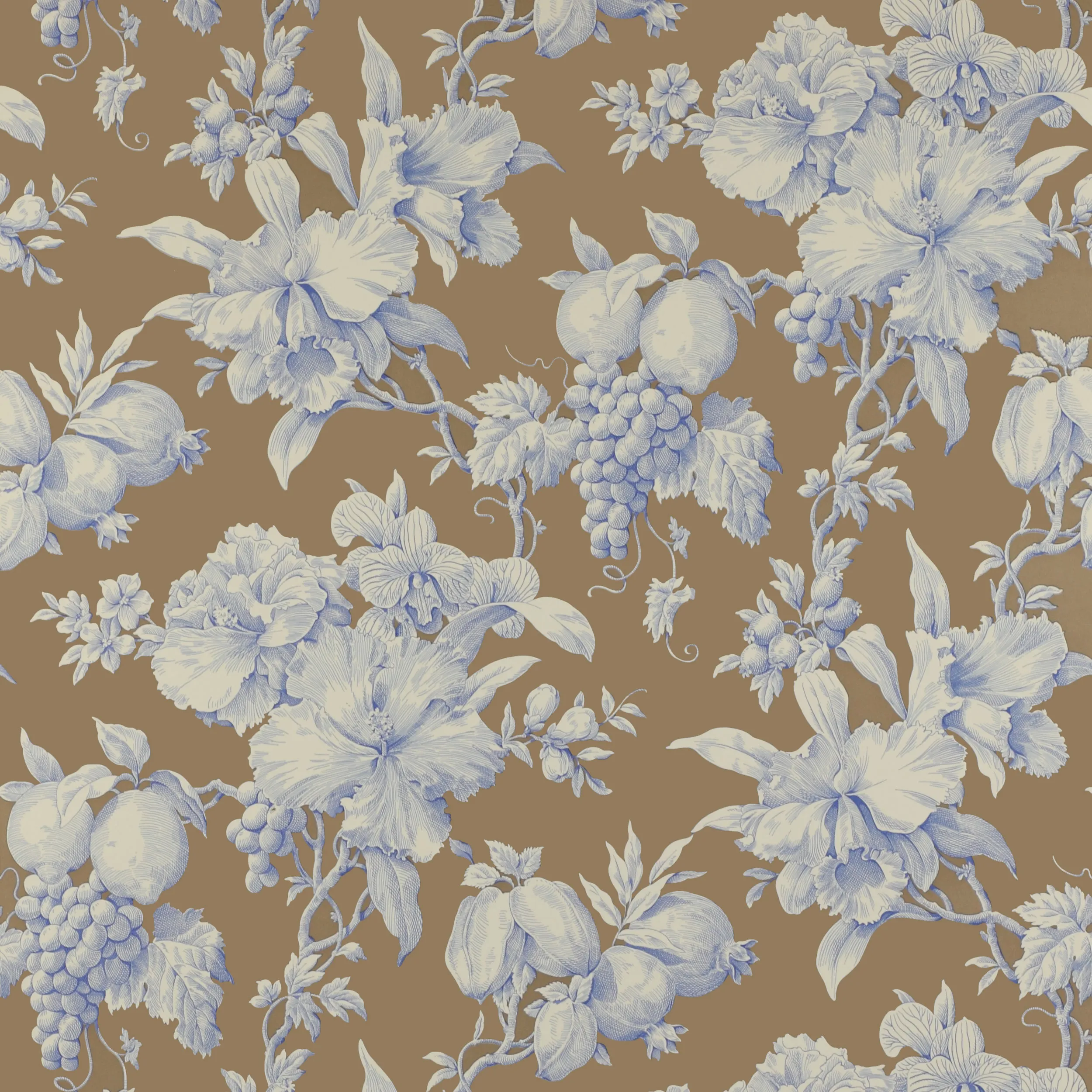 Обои для стен Manuel Canovas Bellegarde Wallpaper 3061