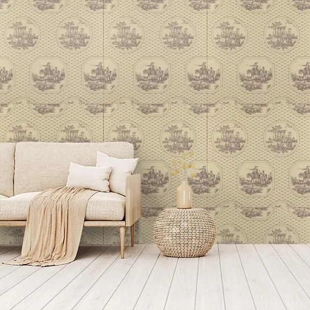 Обои для стен Manuel Canovas Bellegarde Wallpaper 3062 #5