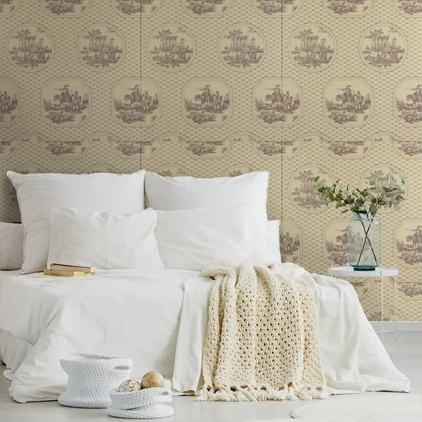 Обои для стен Manuel Canovas Bellegarde Wallpaper 3062 #8