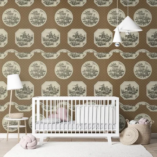 Обои для стен Manuel Canovas Bellegarde Wallpaper 3062 #9