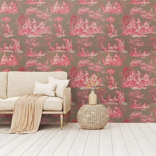 Обои для стен Manuel Canovas Bellegarde Wallpaper 3063 #5