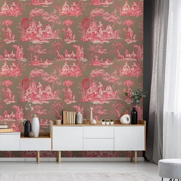 Обои для стен Manuel Canovas Bellegarde Wallpaper 3063 #6