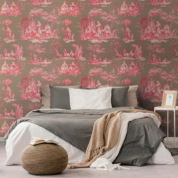 Обои для стен Manuel Canovas Bellegarde Wallpaper 3063 #7