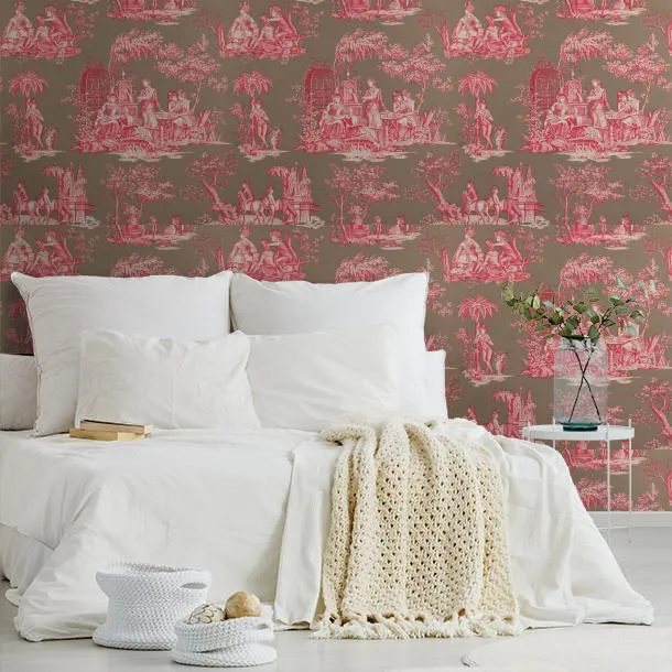 Обои для стен Manuel Canovas Bellegarde Wallpaper 3063 #8